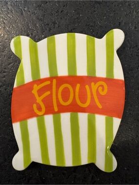 Retired Coton Colors Flour Mini Attachment